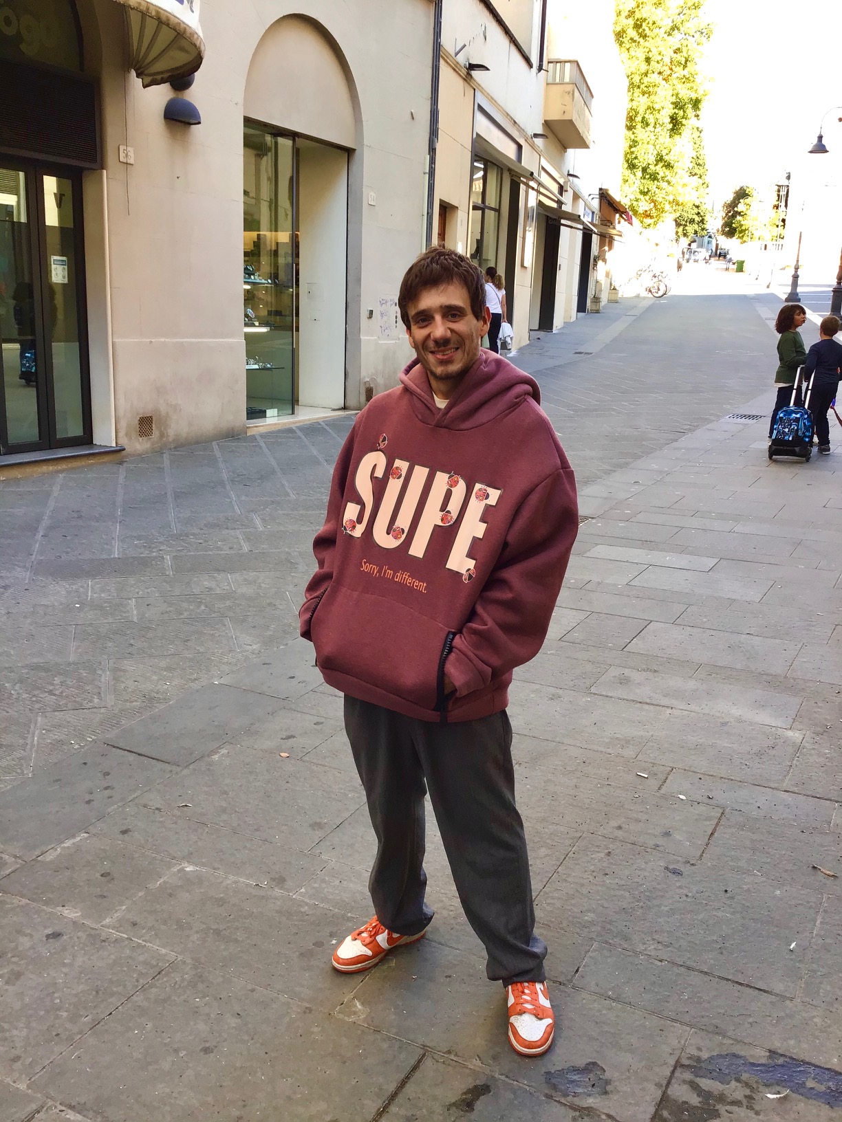 Supe Design - The original Megazip